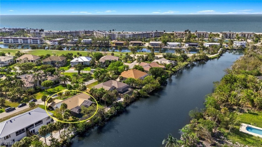 Beautifully maintained, near beach home with 2 bedrooms and 2 - Beach Home for sale in Sanibel, Florida on Beachhouse.com