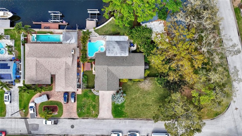 (No flooding in the house) Stunning Waterfront Home - Fully - Beach Home for sale in St. Petersburg, Florida on Beachhouse.com