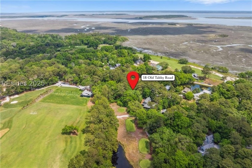 Opportunity to own the last available buildable lot in the - Beach Lot for sale in Okatie, South Carolina on Beachhouse.com