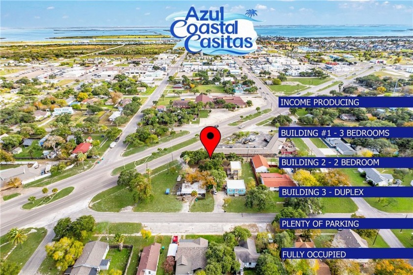 ATTENTION! OWNER WILL LOOK AT ALL OFFERS!MULTI-UNIT STEAL OF THE - Beach Home for sale in Aransas Pass, Texas on Beachhouse.com