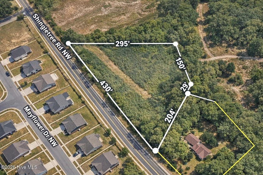 This 1.49-acre homesite in rapidly growing Brunswick County - Beach Lot for sale in Calabash, North Carolina on Beachhouse.com