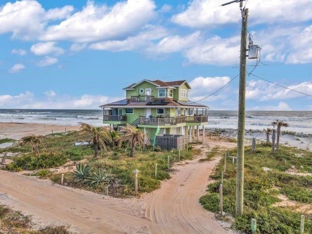 Welcome To This Exceptionally Maintained,3-bedroom,2-bath Key - Beach Home for sale in St Augustine, Florida on Beachhouse.com