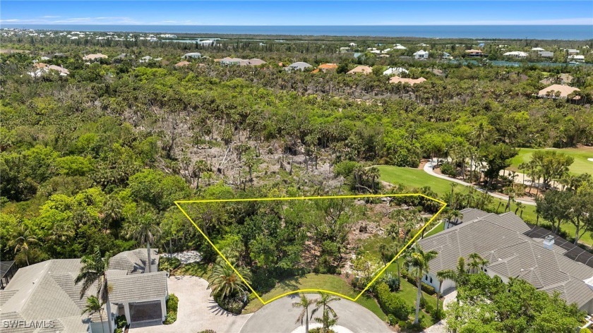 Take advantage of this *Rare Opportunity* to own this beautiful - Beach Lot for sale in Sanibel, Florida on Beachhouse.com
