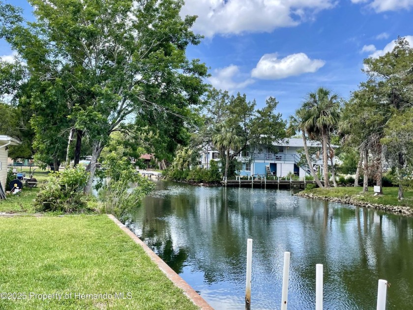 Welcome to this unique opportunity in the heart of Weeki Wachee - Beach Home for sale in Weeki Wachee, Florida on Beachhouse.com