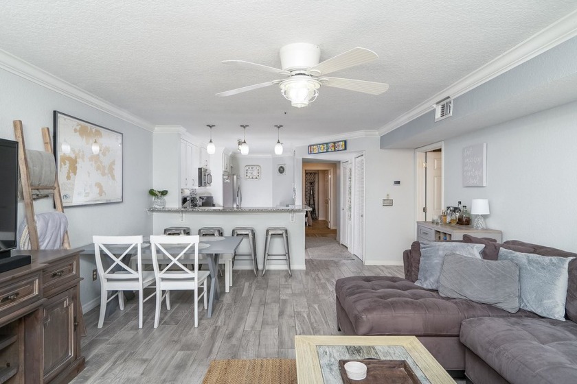 Fabulous 2br/2bth Oceanside Condo Fully & Very Tastefully - Beach Condo for sale in St Augustine, Florida on Beachhouse.com