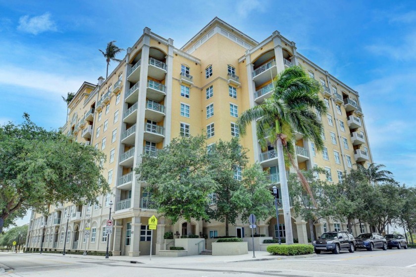 Location, Location, Location! Welcome to The Metropolitan, where - Beach Condo for sale in West Palm Beach, Florida on Beachhouse.com