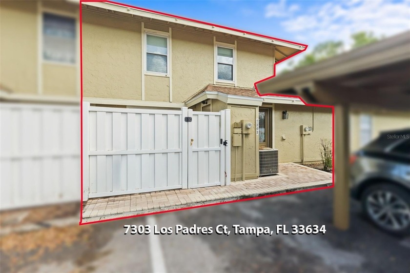 Move-in ready townhome in a resort-style community near - Beach Townhome/Townhouse for sale in Tampa, Florida on Beachhouse.com