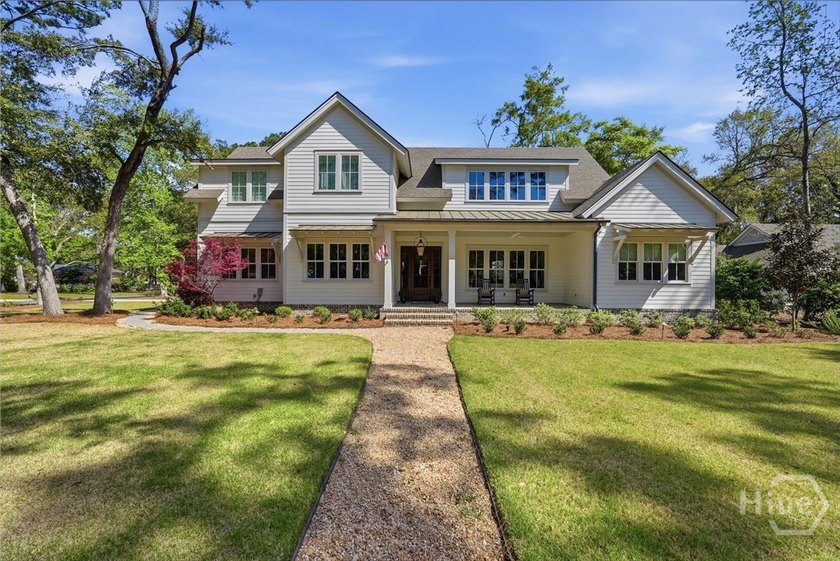 This 4-bed, 3.5-bath home built in 2022 offers luxury living - Beach Home for sale in Savannah, Georgia on Beachhouse.com