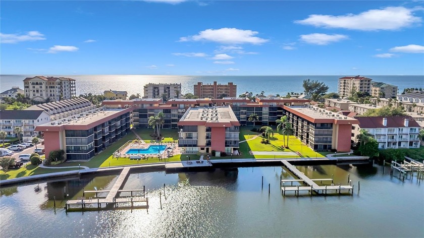 Experience coastal luxury in this impeccably renovated 2BR/2BA - Beach Condo for sale in Indian Shores, Florida on Beachhouse.com