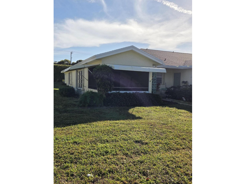 NEW PRICE FOR FAST CLOSING!!! Perfect for a snowbirds & empty - Beach Home for sale in Delray Beach, Florida on Beachhouse.com