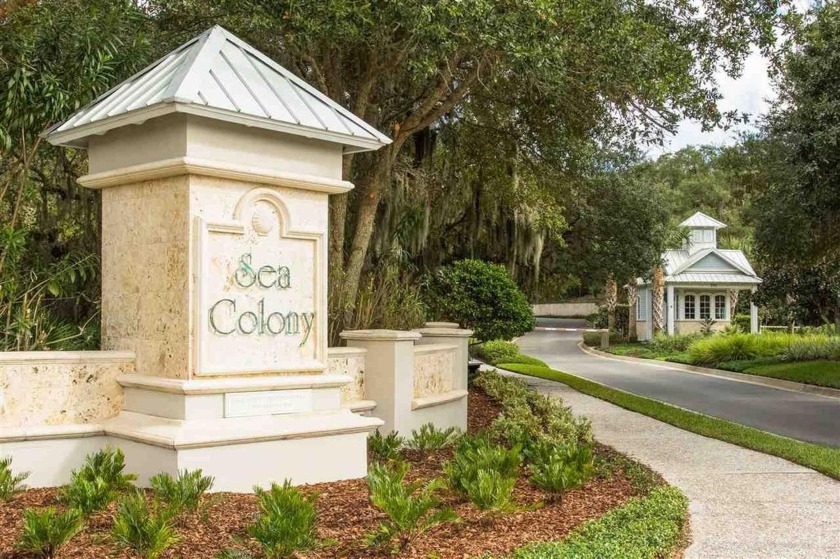 Build your dream coastal retreat on this exceptional oceanfront - Beach Lot for sale in St. Augustine Beach, Florida on Beachhouse.com