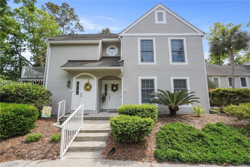 Beautifully updated 2-bedroom, 2-bath first-floor flat located - Beach Condo for sale in Hilton Head Island, South Carolina on Beachhouse.com