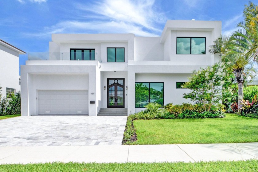 NEWER CONSTRUCTION 4-Bed + Office in the highly sought-after - Beach Home for sale in West Palm Beach, Florida on Beachhouse.com