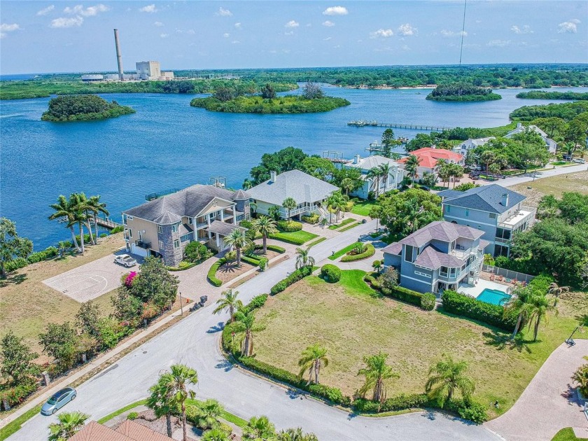 Discover the perfect location to build your dream home on this - Beach Lot for sale in Tarpon Springs, Florida on Beachhouse.com