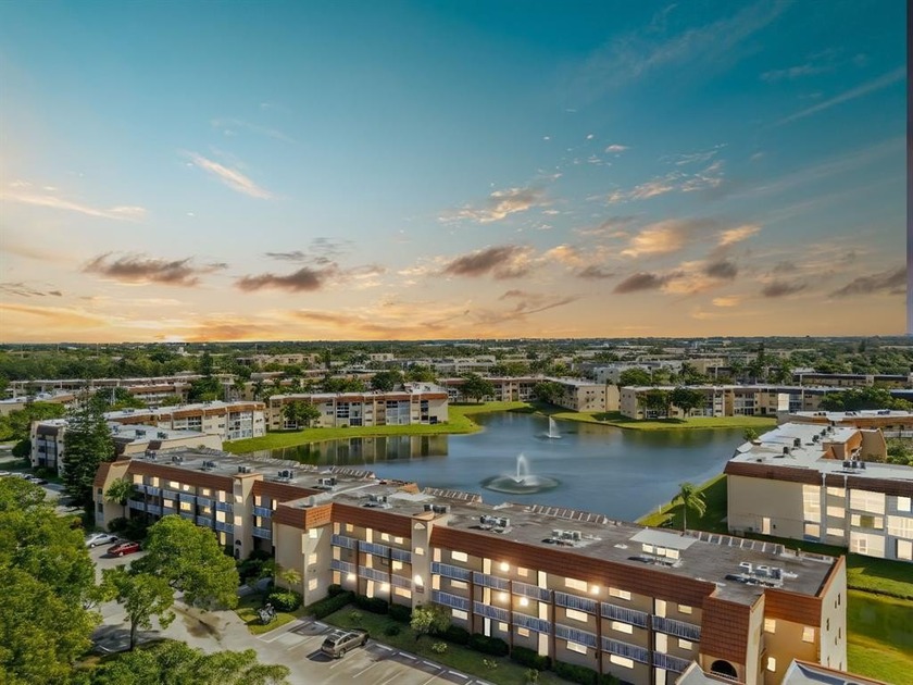 Enjoy Peaceful Lakefront Living in Sunrise Lakes - 55+ - Beach Condo for sale in Sunrise, Florida on Beachhouse.com