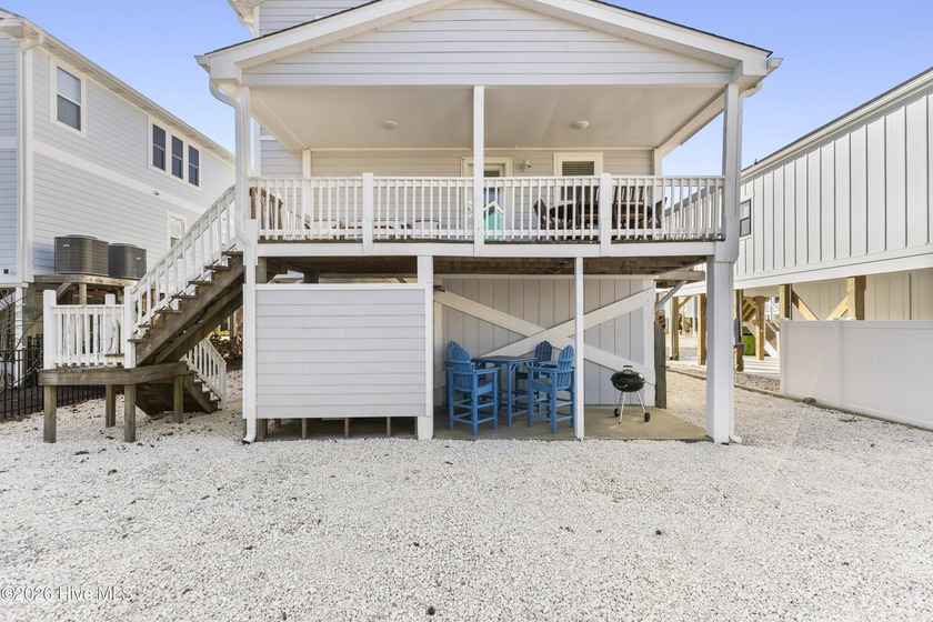This is the one you've been waiting for. Ideally located on the - Beach Home for sale in Holden Beach, North Carolina on Beachhouse.com