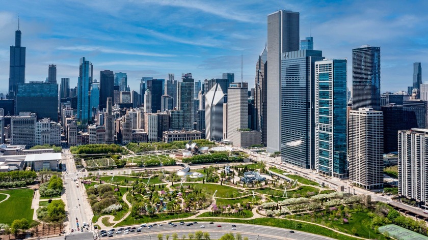 Rarely available huge corner unit condo with views for days - Beach Condo for sale in Chicago, Illinois on Beachhouse.com