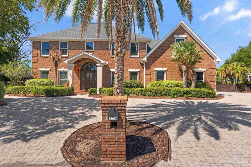 This modern sanctuary offering luxurious living nestled in Gulf - Beach Home for sale in Gulf Breeze, Florida on Beachhouse.com