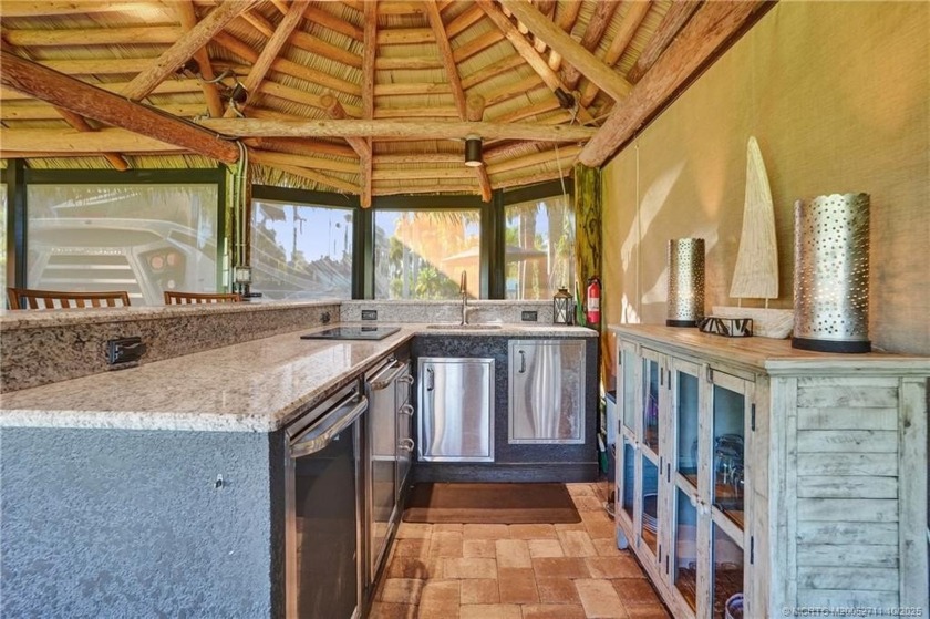 Turnkey RV Lot with Premium Tiki and Lake Views! Enjoy - Beach Lot for sale in Port Saint Lucie, Florida on Beachhouse.com