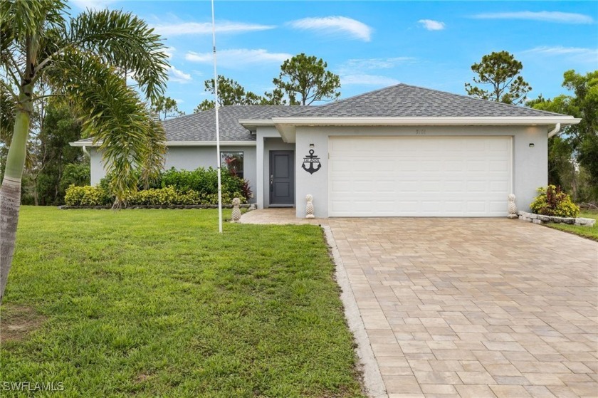Location Location Location! This beautiful newly constructed - Beach Home for sale in Cape Coral, Florida on Beachhouse.com