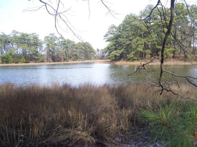 Large waterfront lot, over an acre, just outside Cape Charles - Beach Lot for sale in Cape Charles, Virginia on Beachhouse.com