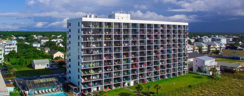 Experience resort-style living at its finest at 1615 Lake Park - Beach Condo for sale in Carolina Beach, North Carolina on Beachhouse.com