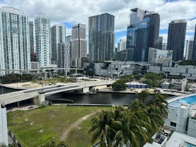 Spectacular River and City view from the 17th floor! Open - Beach Condo for sale in Miami, Florida on Beachhouse.com