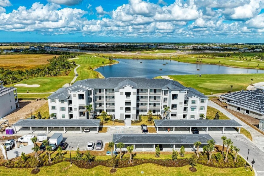 BEAUTIFUL 2 BED/2 BATH FULLY FURNISHED WATERFRONT CONDO LOCATED - Beach Condo for sale in Venice, Florida on Beachhouse.com