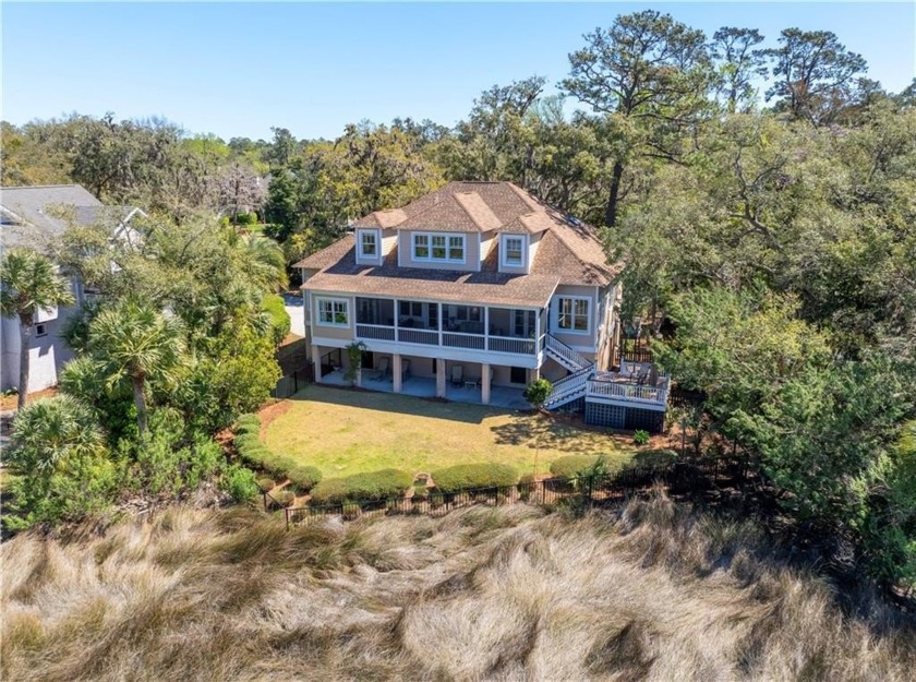 Nestled in the sought-after Enclave community of St. Simons - Beach Home for sale in Saint Simons, Georgia on Beachhouse.com