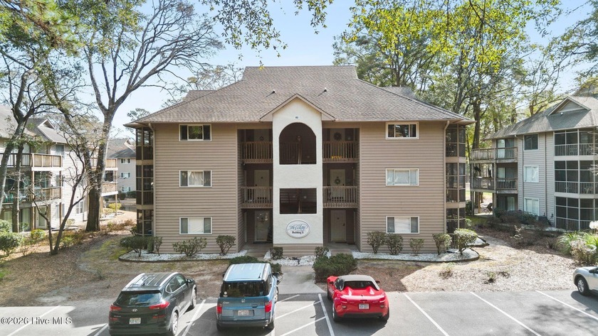 Discover your perfect retreat in this beautifully appointed - Beach Condo for sale in Sunset Beach, North Carolina on Beachhouse.com