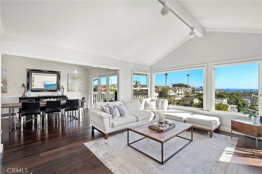 This premier first-row end-unit residence in Dana Point's highly - Beach Condo for sale in Dana Point, California on Beachhouse.com