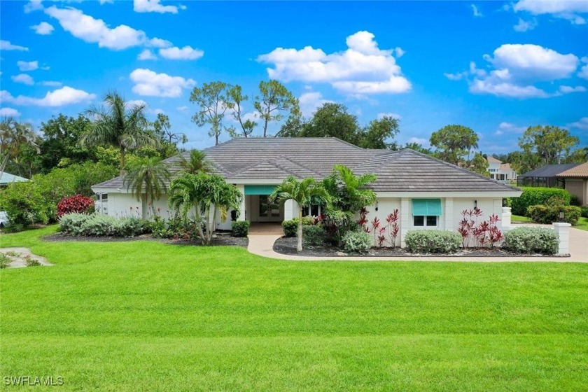 This stunning 3-bedroom, 3-bath residence den or bonus room - Beach Home for sale in Fort Myers, Florida on Beachhouse.com