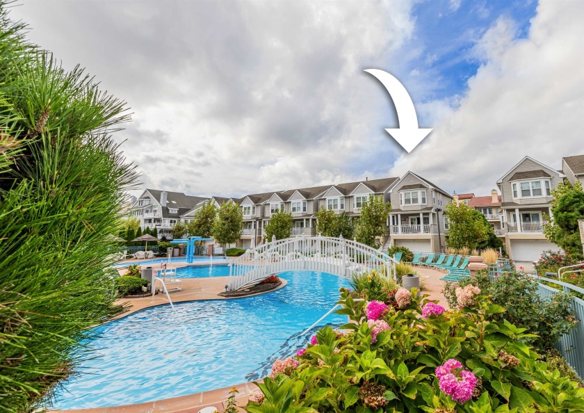 524 Turtle Gut Circle -- Diamond Beach (Seapointe Village) - Beach Condo for sale in Lower Township, New Jersey on Beachhouse.com