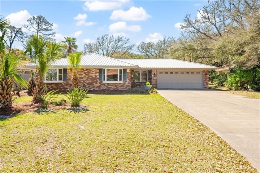 Welcome to 3 Tyler Lane, a charming 4-bedroom, 2-bathroom - Beach Home for sale in Jekyll Island, Georgia on Beachhouse.com