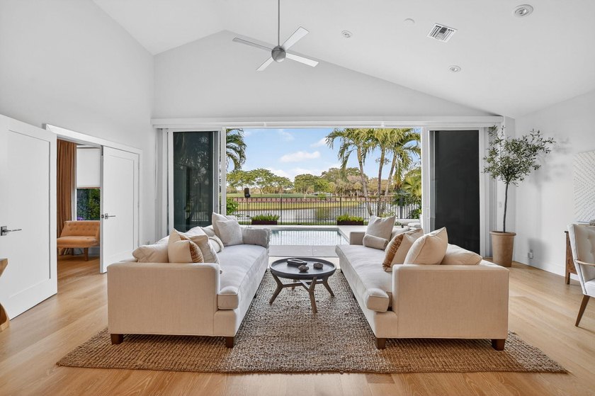 Discover refined single-story living in the prestigious Whisper - Beach Home for sale in Boca Raton, Florida on Beachhouse.com