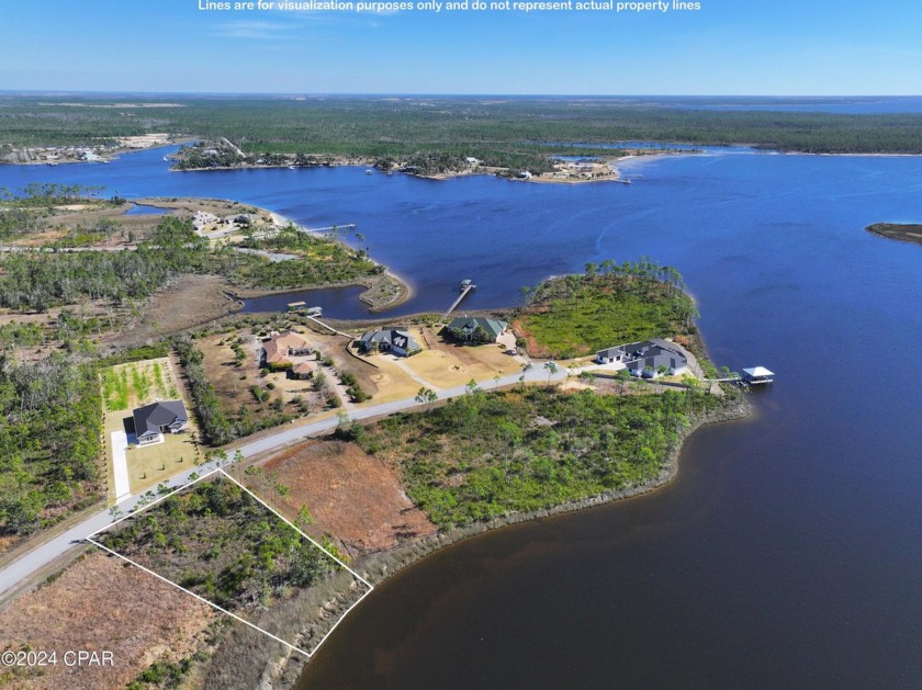 Unbelievable views in this Nature Lover's Paradise! This - Beach Lot for sale in Panama City, Florida on Beachhouse.com