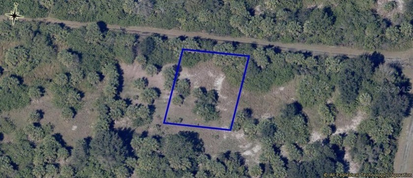 Vacant residential lot.   Build your dream home on this spacious - Beach Lot for sale in Palm Bay, Florida on Beachhouse.com