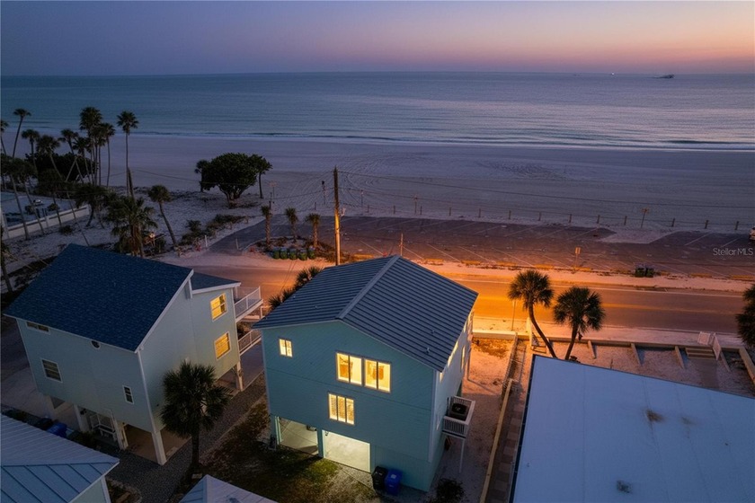 Welcome to the newly reborn shores of Sunset Beach, where the - Beach Home for sale in Treasure Island, Florida on Beachhouse.com