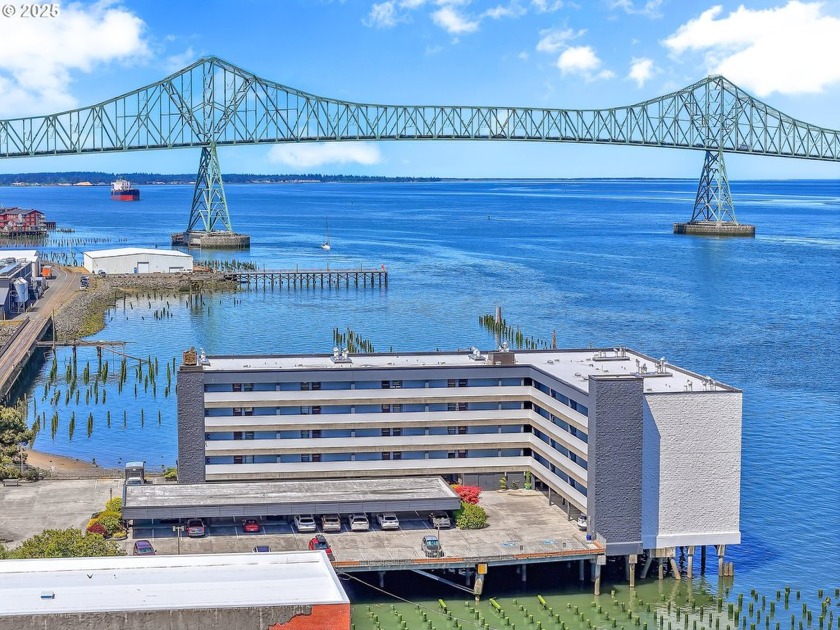 Discover elegant coastal living in this updated 2-bed, 2-bath - Beach Condo for sale in Astoria, Oregon on Beachhouse.com