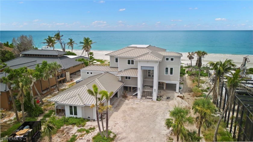 Great opportunity to acquire a Gulf-front property - Beach Home for sale in Sanibel, Florida on Beachhouse.com