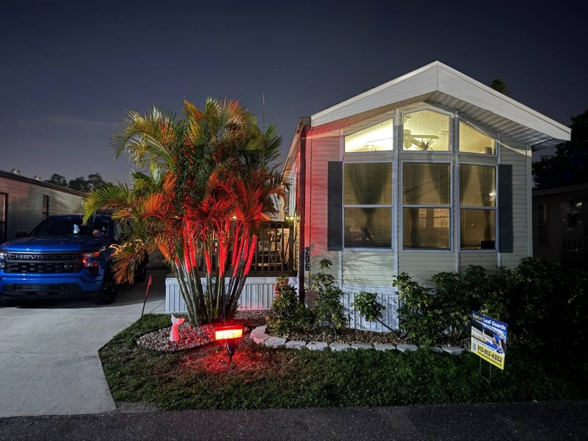 Fully Renovated 2025 Coastal Gem in Rainbow Village - Minutes to - Beach Home for sale in Largo, Florida on Beachhouse.com