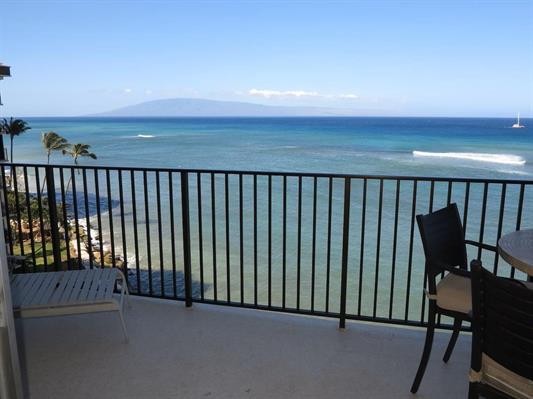 WOW AND WOWWOWWEE!  From the moment you step into this OCEANRONT - Beach Condo for sale in Lahaina, Hawaii on Beachhouse.com