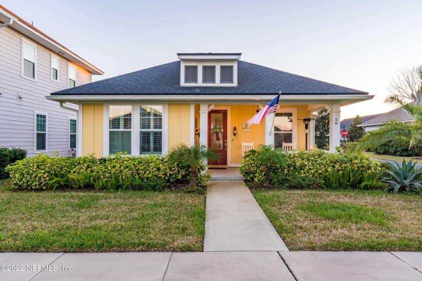 Charming bungalow located in the town center area of Nocatee- - Beach Home for sale in Ponte Vedra, Florida on Beachhouse.com