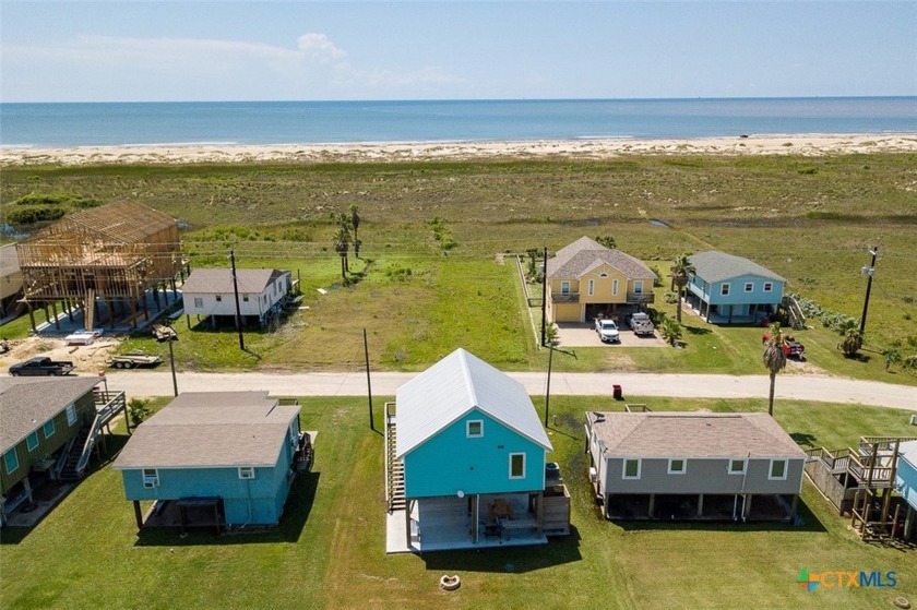 Welcome to this charming custom home, built in 2019 on the - Beach Home for sale in Matagorda, Texas on Beachhouse.com