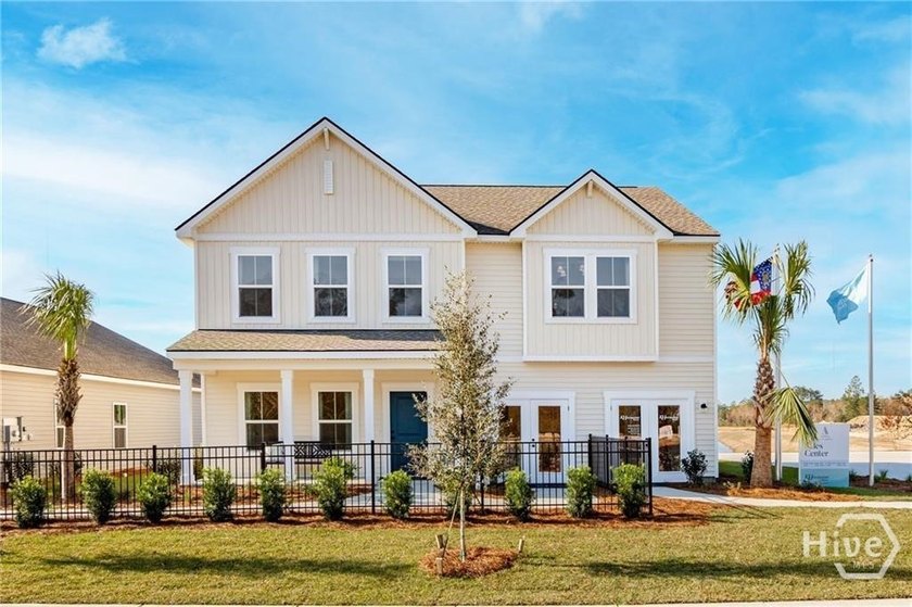 *ESTIMATED JUNE COMPLETION* Beautiful two-story home offering 5 - Beach Home for sale in Savannah, Georgia on Beachhouse.com
