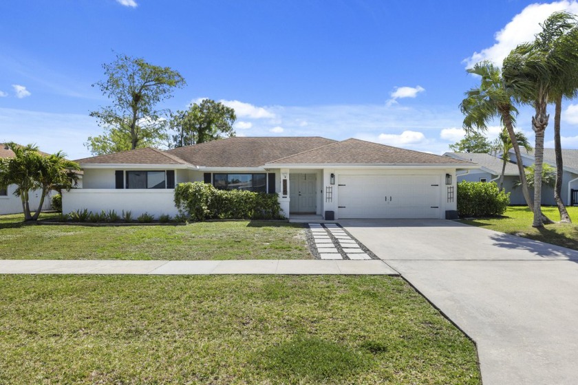 Highest in class and best in show with this re-imagined - Beach Home for sale in Wellington, Florida on Beachhouse.com