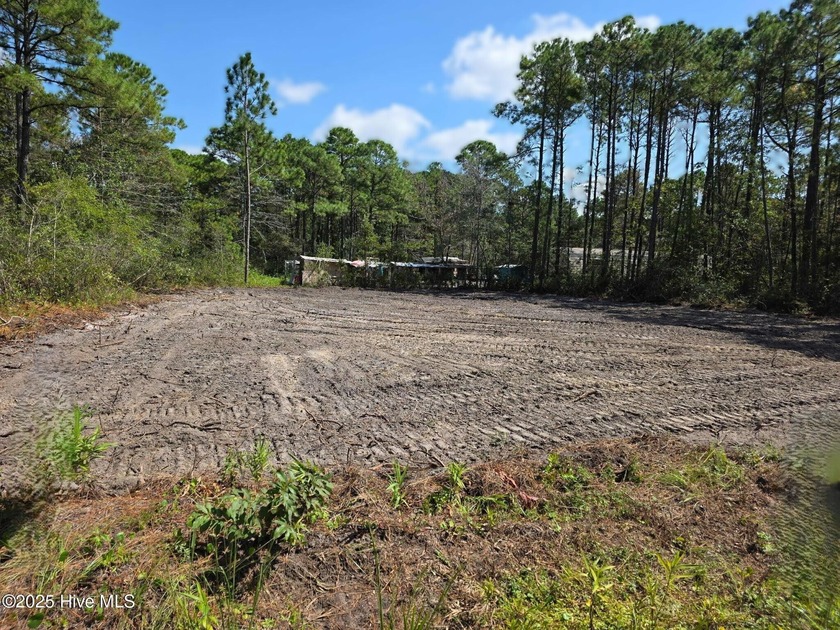 Discover the perfect opportunity to build your dream home on - Beach Lot for sale in Shallotte, North Carolina on Beachhouse.com