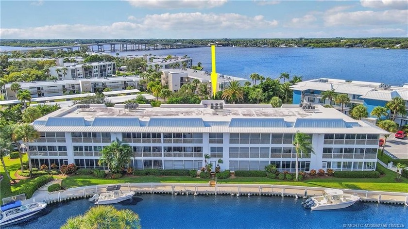 Your Slice of Paradise Awaits! Discover this beautifully - Beach Condo for sale in Stuart, Florida on Beachhouse.com