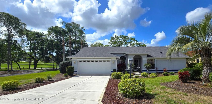 LOCATION! LOCATION! WOW!! THE BEST VIEW IN TIMBER PINES/ 55+ - Beach Home for sale in Spring Hill, Florida on Beachhouse.com