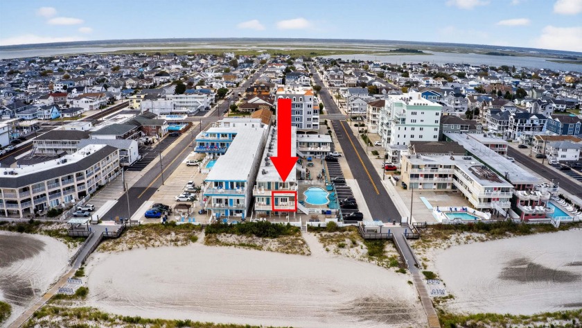 Oceanfront living meets smart investing! Don't miss this - Beach Condo for sale in Wildwood Crest, New Jersey on Beachhouse.com